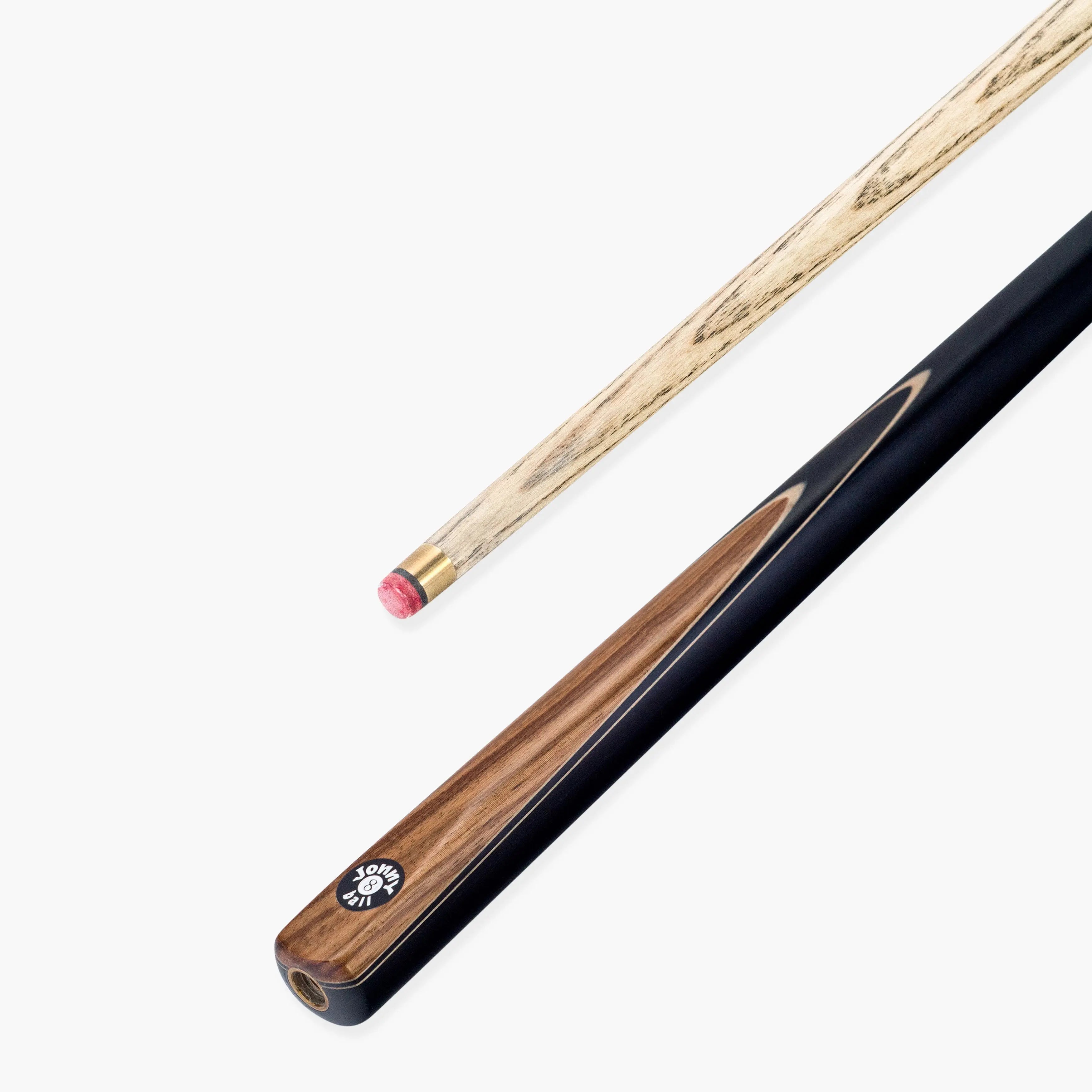 Jonny 8 Ball Pearl Series 57-inch 3/4 pool cue Cue + Case