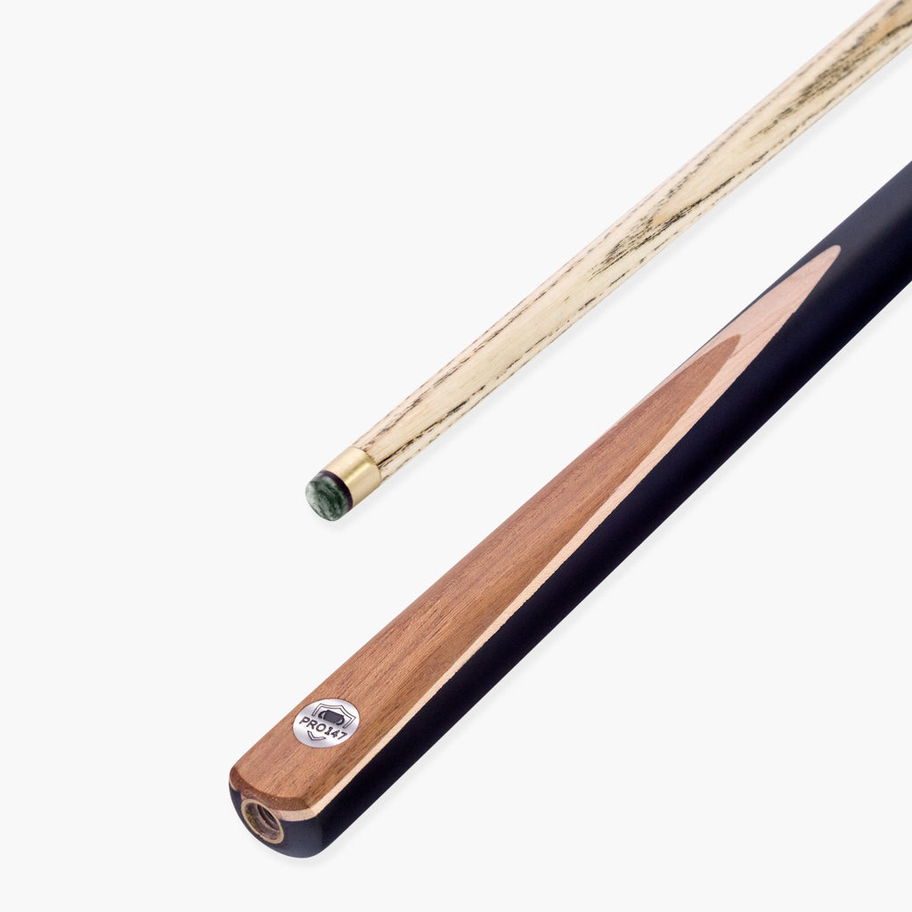 PRO147 Maple Flash 3/4 cue Cue + Case