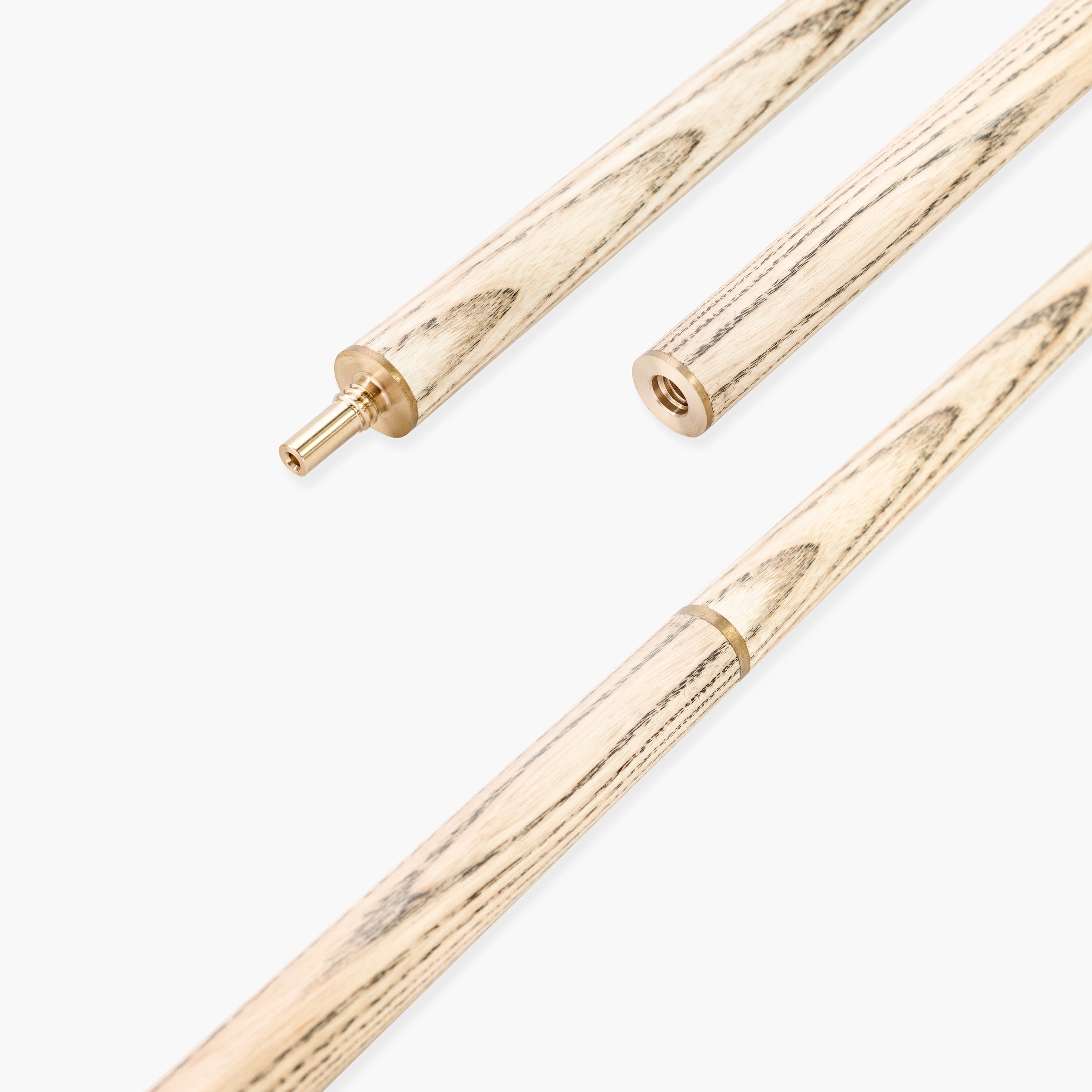 PRO147 Farsley 2-piece cue Cue + Case