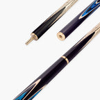 PRO147 Azure Pearl 3/4 cue Cue + Case