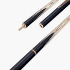 Jonny 8 Ball Pearl Series 3/4 cue and case set Cue + Case