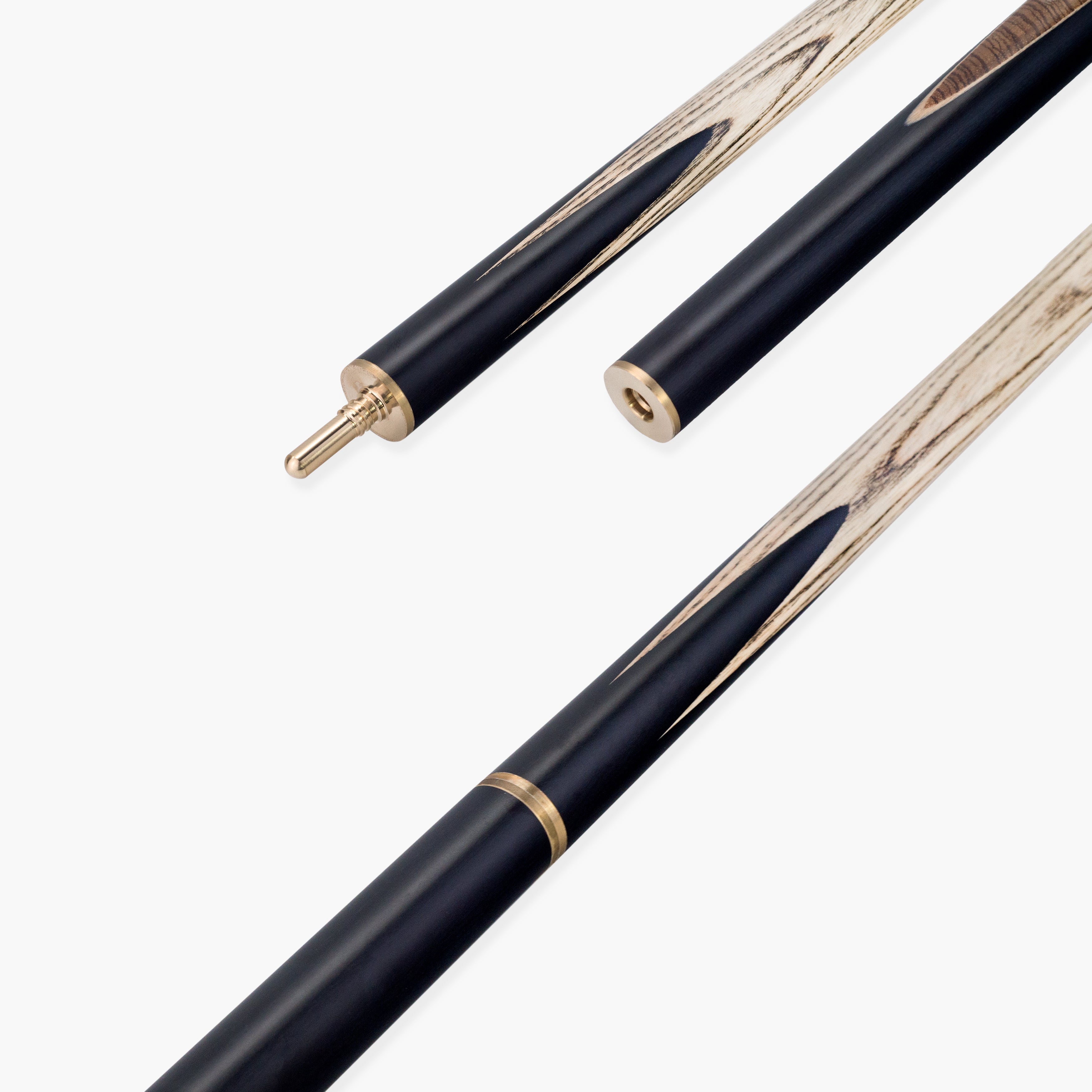 Jonny 8 Ball Pearl Series 3/4 cue and case set Cue + Case