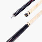 Jonny 8 Ball Harpoon 58-inch American pool cue Cue + Case