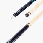 Jonny 8 Ball Harpoon 58-inch American pool cue Cue + Case