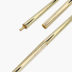 Jonny 8 Ball Walnut 57-inch two-piece pool cue Cue + Case