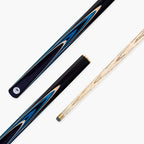 PRO147 Azure Pearl 3/4 cue Cue + Case
