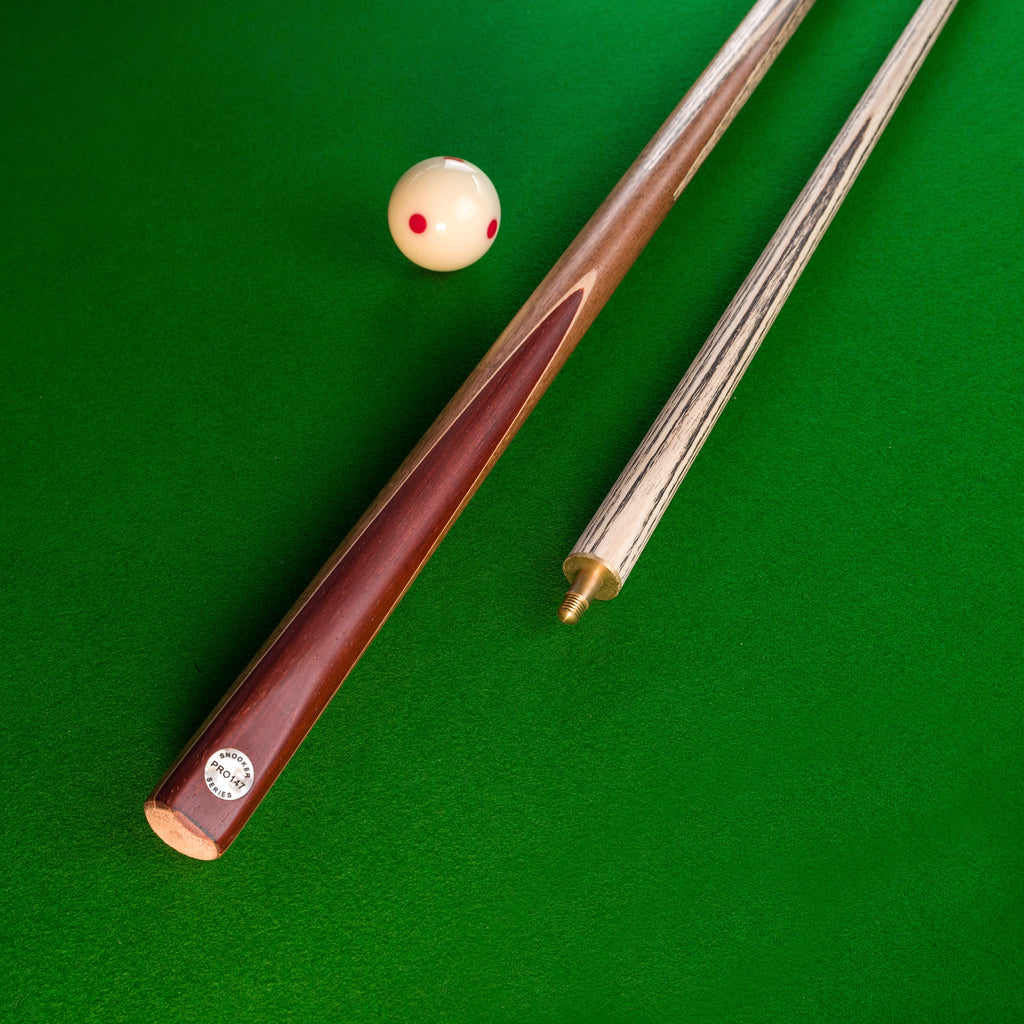 PRO147 Traditional Champion 57-inch 2-piece cue Cue + Case
