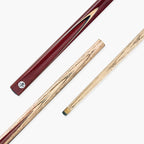 Kudos Purple Heart heavy weight 2-piece cue Cue + Case