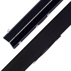 PRO147 Pro Match Ebony cue and case set Cue + Case