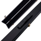 Jonny 8 Ball Pearl Series Gold Burl 3/4 cue and case set Cue + Case