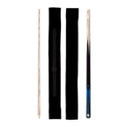 Kudos Diamond 57-inch cue and soft case set Cue + Case