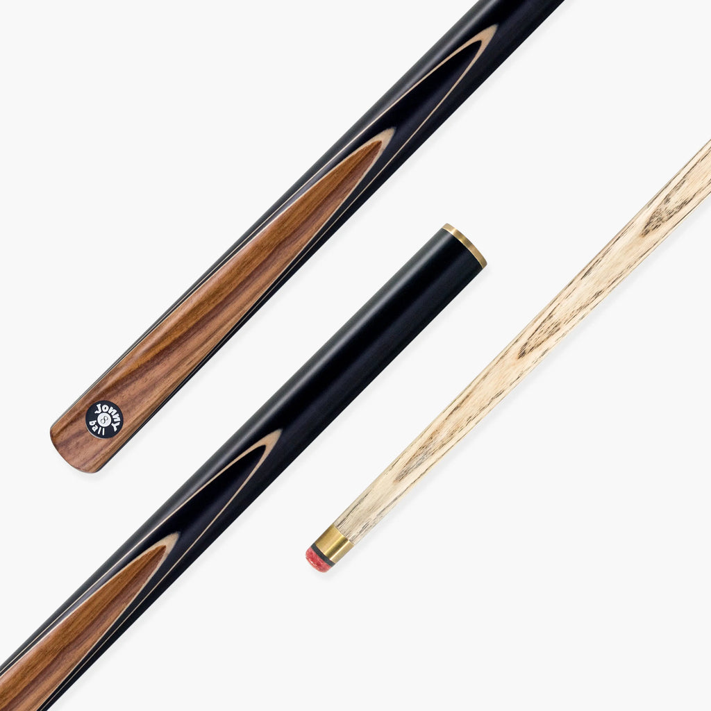 Jonny 8 Ball Pearl Series 57-inch 3/4 pool cue Cue + Case