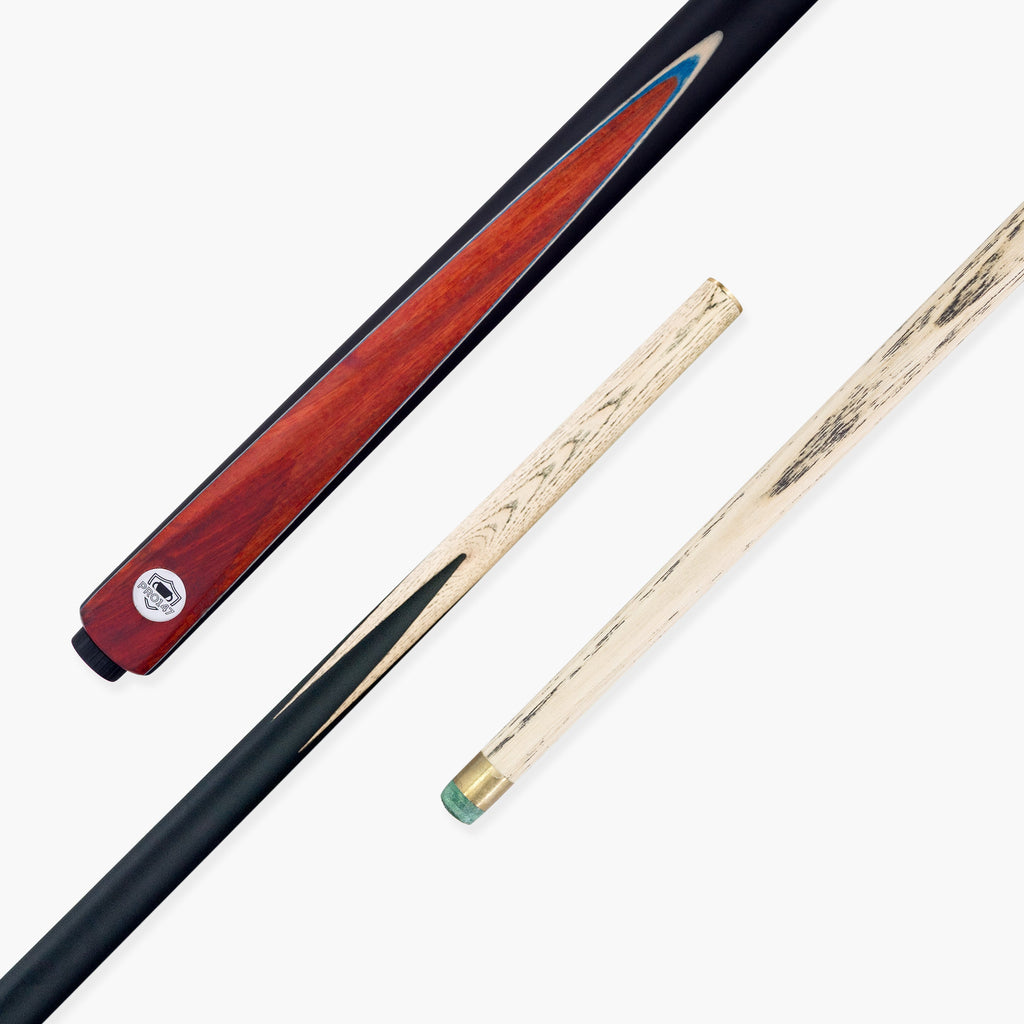 PRO147 Pro Match Red 2-piece cue Cue + Case