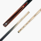 Jonny 8 Ball Classic Devil 2-piece cue Cue + Case