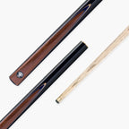Jonny 8 Ball Blue Thunder 3/4 pool cue Cue + Case