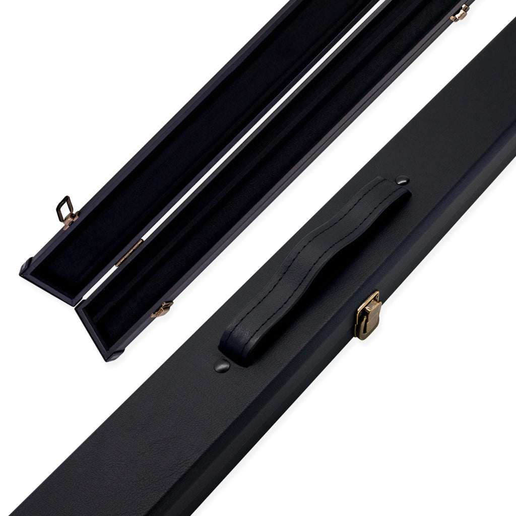 Jonny 8 Ball Blue Thunder 3/4 cue and case set Cue + Case