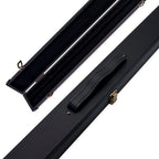 Jonny 8 Ball Blue Thunder 3/4 cue and case set Cue + Case
