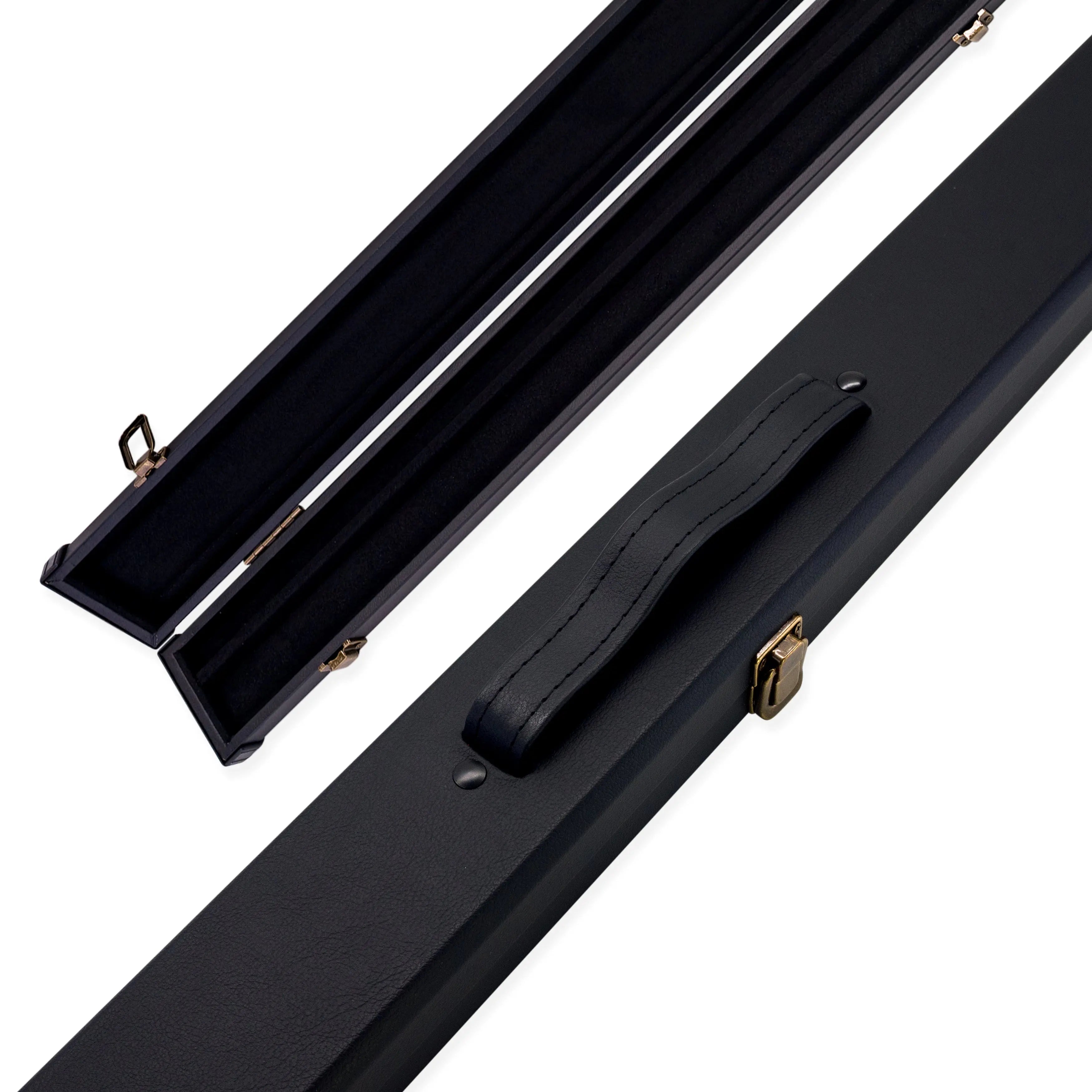 Jonny 8 Ball Blue Thunder 3/4 cue and case set Cue + Case