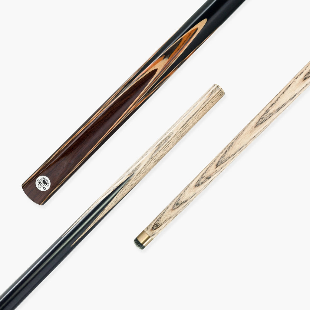 PRO147 Tiger 2-piece cue Cue + Case