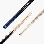 Jonny 8 Ball Blue Dragon 57-inch 2-piece pool cue Cue + Case