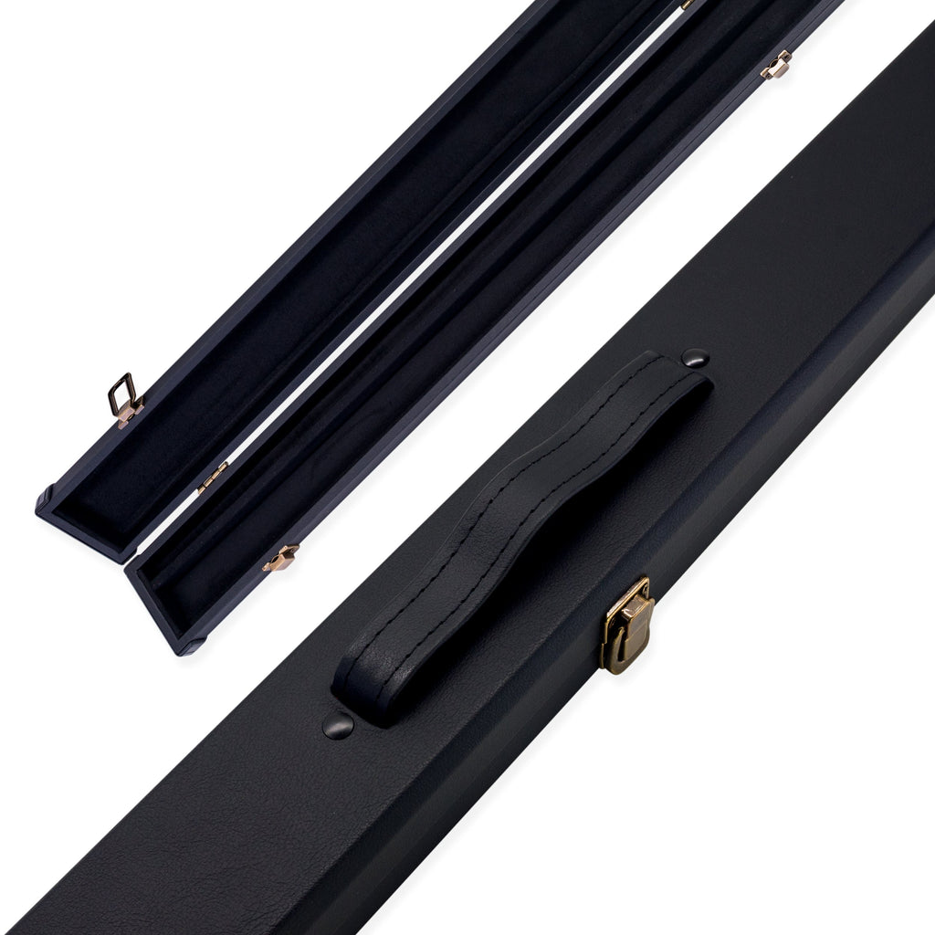 PRO147 Pink Pearl 3/4 cue and case set Cue + Case
