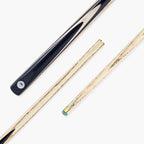 PRO147 Pro Match Ebony cue and case set Cue + Case