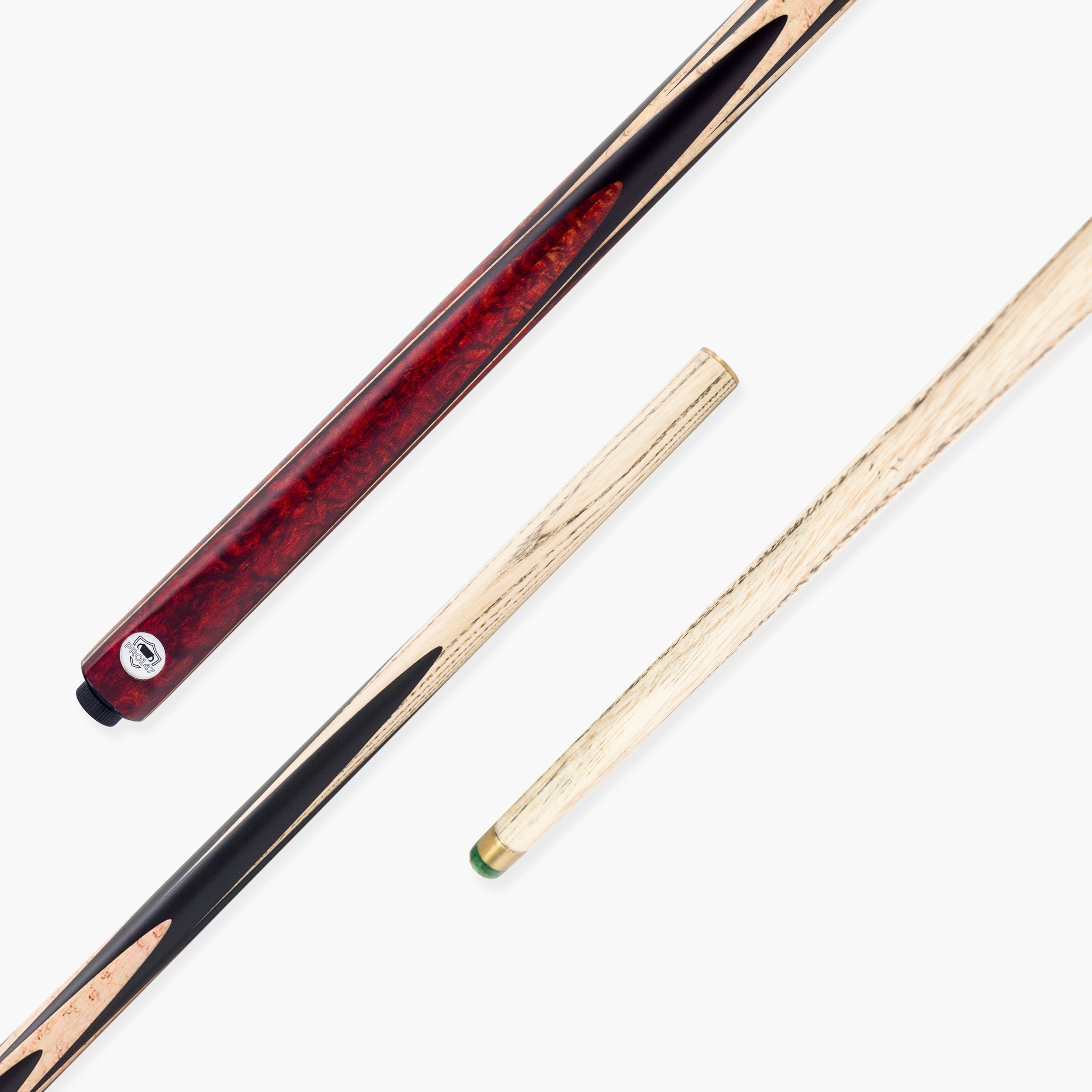 PRO147 Farsley cue and case set Cue + Case