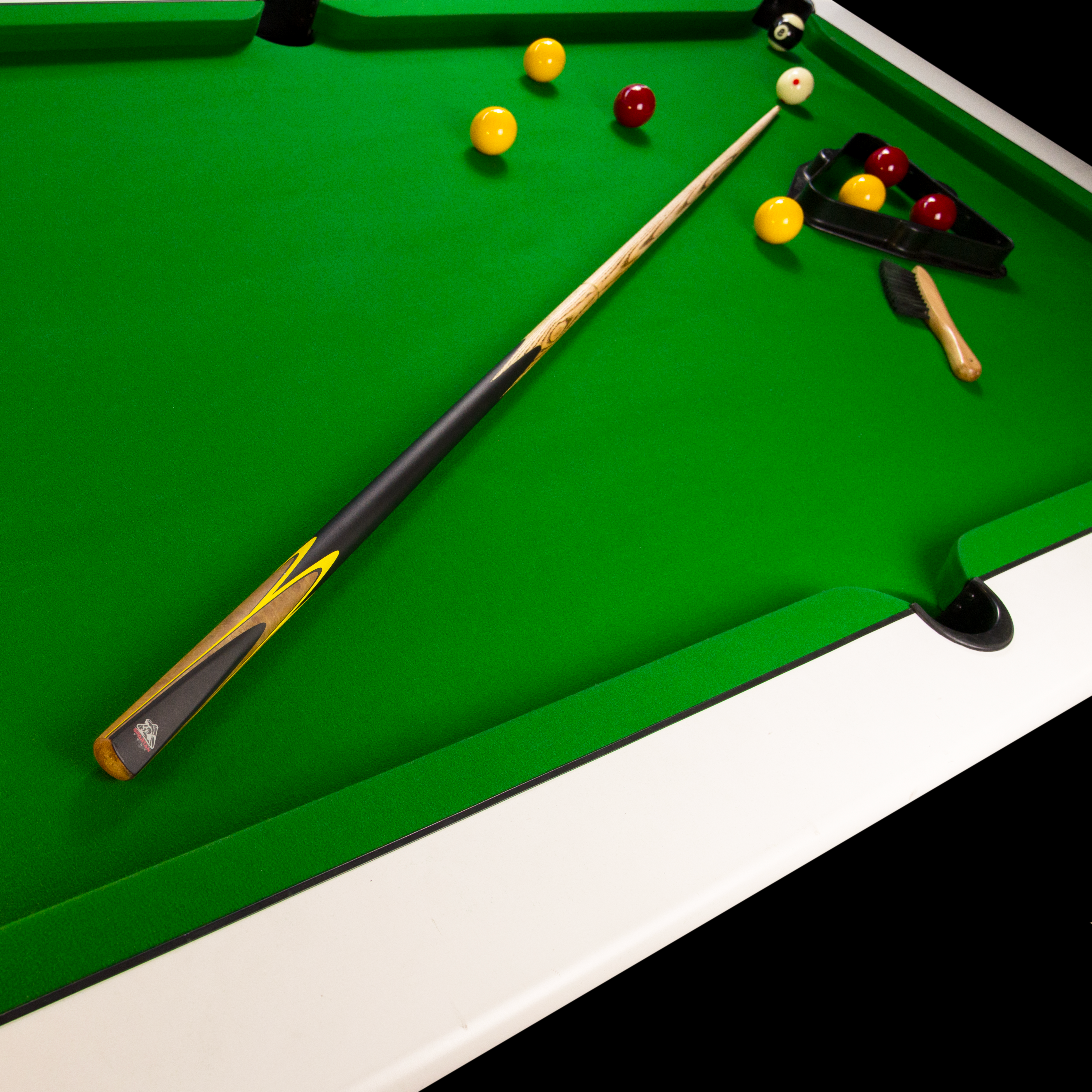Spartan Fury Conquest 2-piece cue