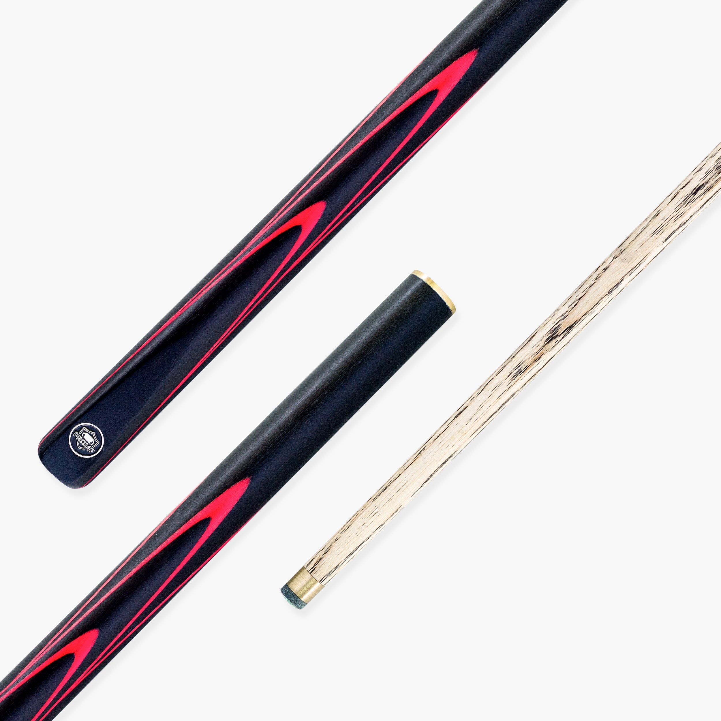 PRO147 Apollo 58-inch 3/4 cue and case set Cue + Case