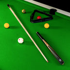 Jonny 8 Ball Pearl Series 57-inch 3/4 pool cue Cue + Case