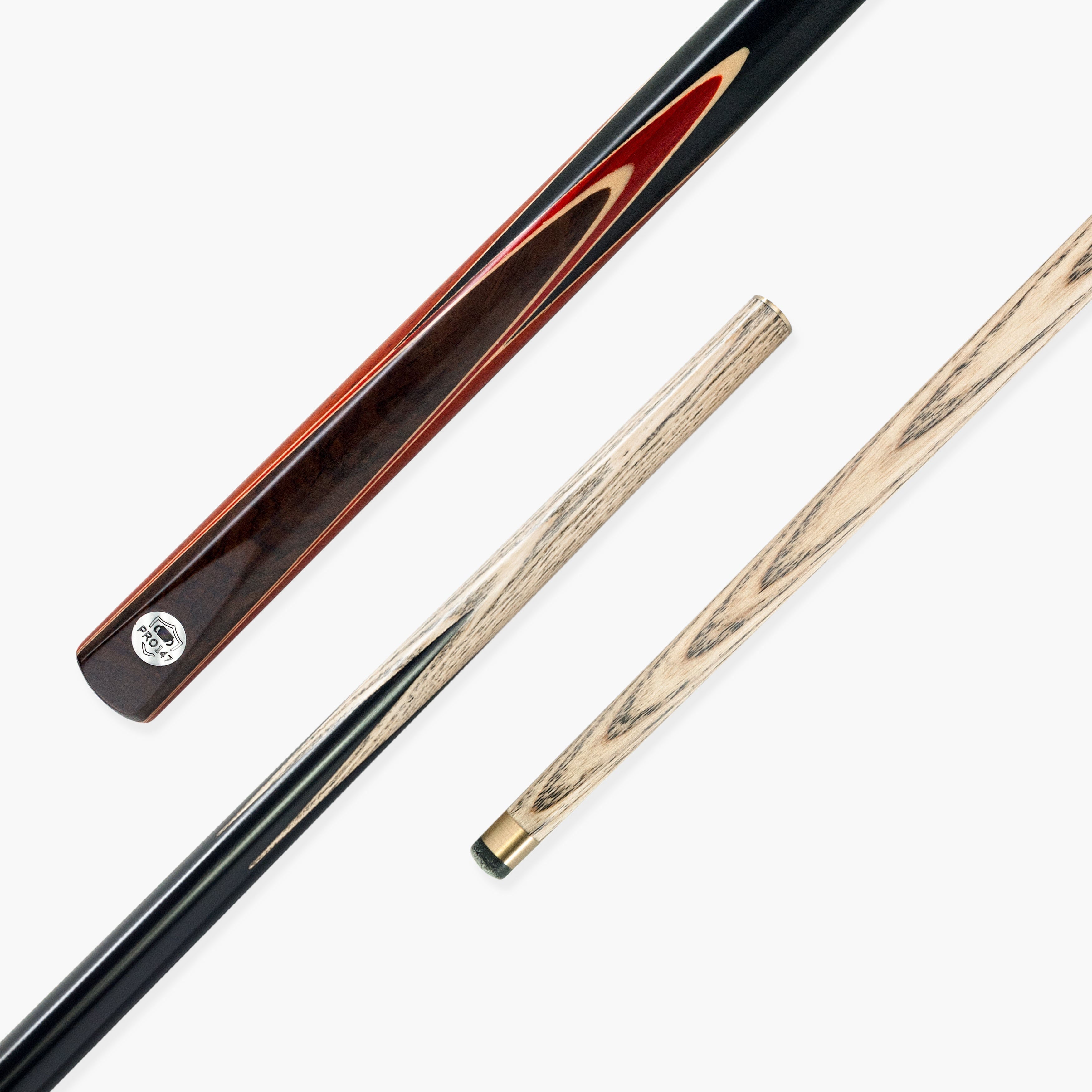 PRO147 Devil cue and case set Cue + Case