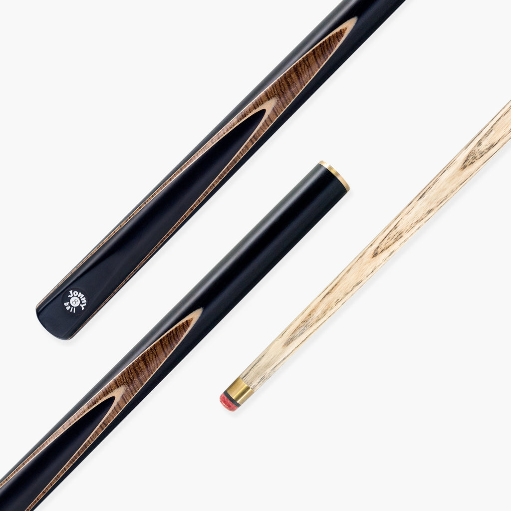 Jonny 8 Ball Pearl Series 3/4 cue and case set Cue + Case