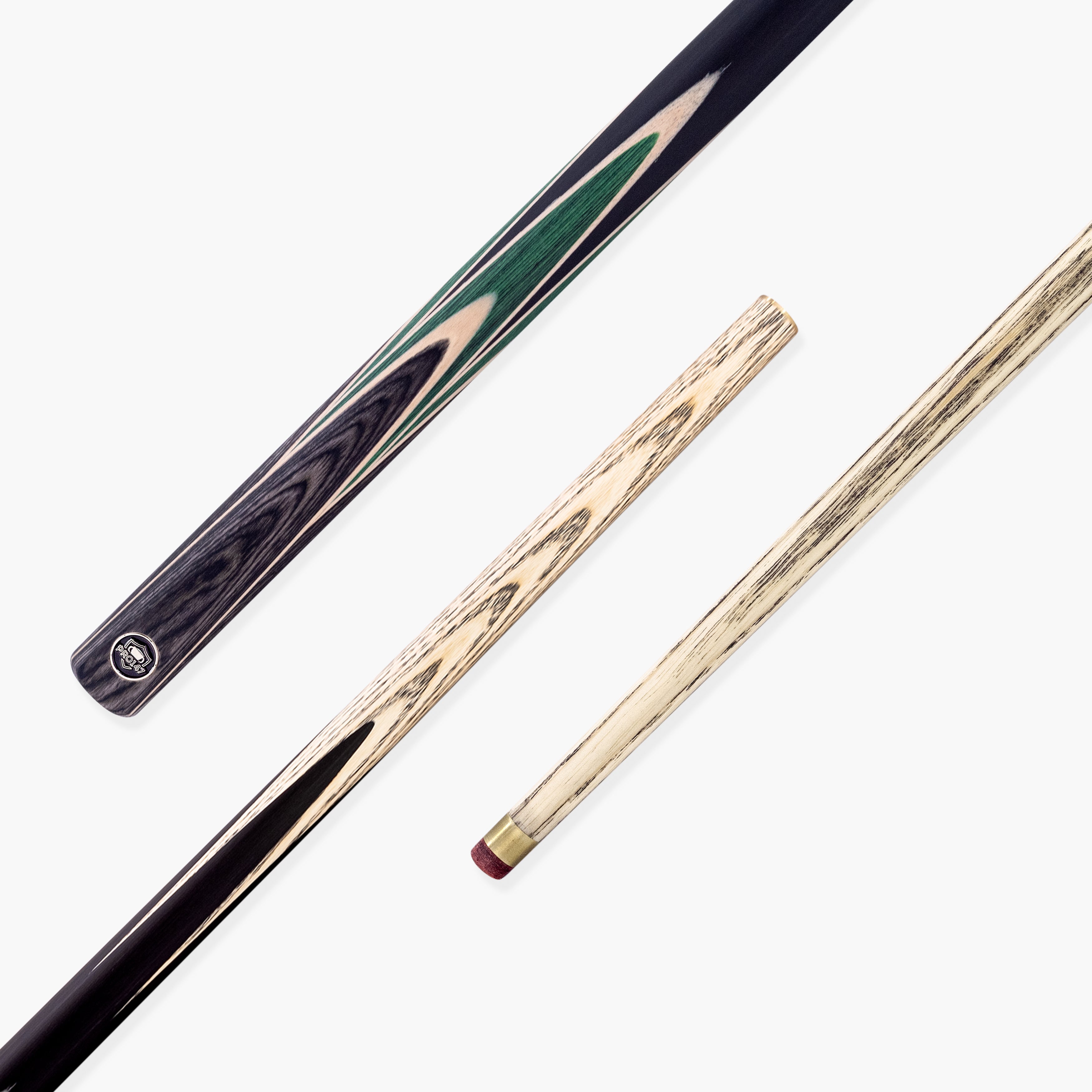 PRO147 Vortex cue and case set Cue + Case