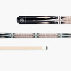 Jonny 8 Ball Harpoon 58-inch American pool cue Cue + Case