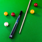 PRO147 Azure Pearl 3/4 cue Cue + Case