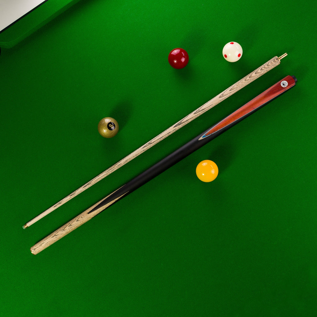 PRO147 Pro Match Red 2-piece cue Cue + Case