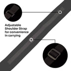 Kudos Diamond 57-inch cue and soft case set Cue + Case
