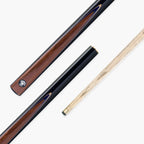 Jonny 8 Ball Blue Thunder 3/4 cue and case set Cue + Case