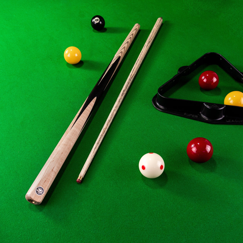 PRO147 Jupiter 57-inch 2-piece cue Cue + Case