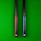 Kudos Diamond 57-inch 2-piece cue Cue + Case