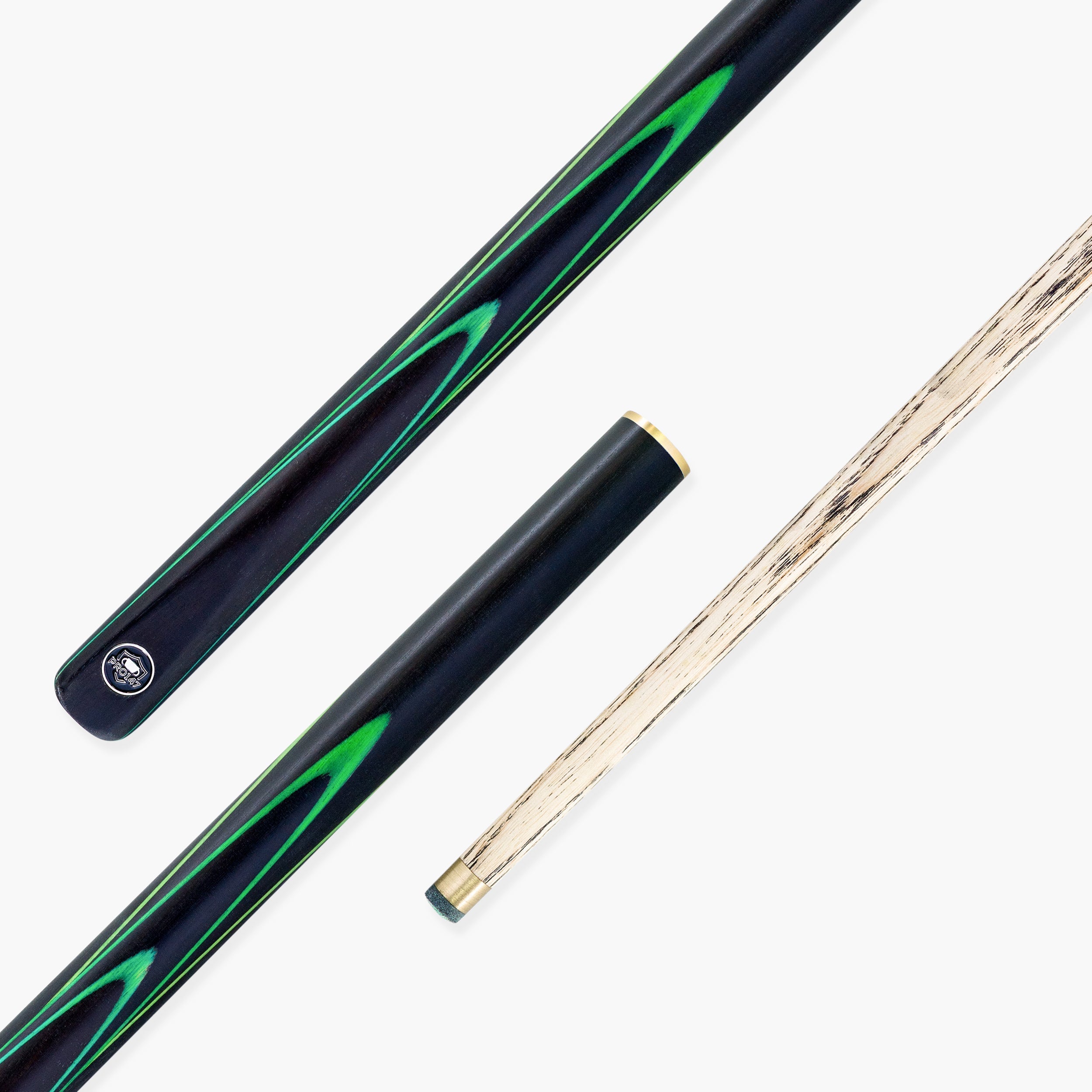 PRO147 Apollo 58-inch 3/4 cue and case set Cue + Case