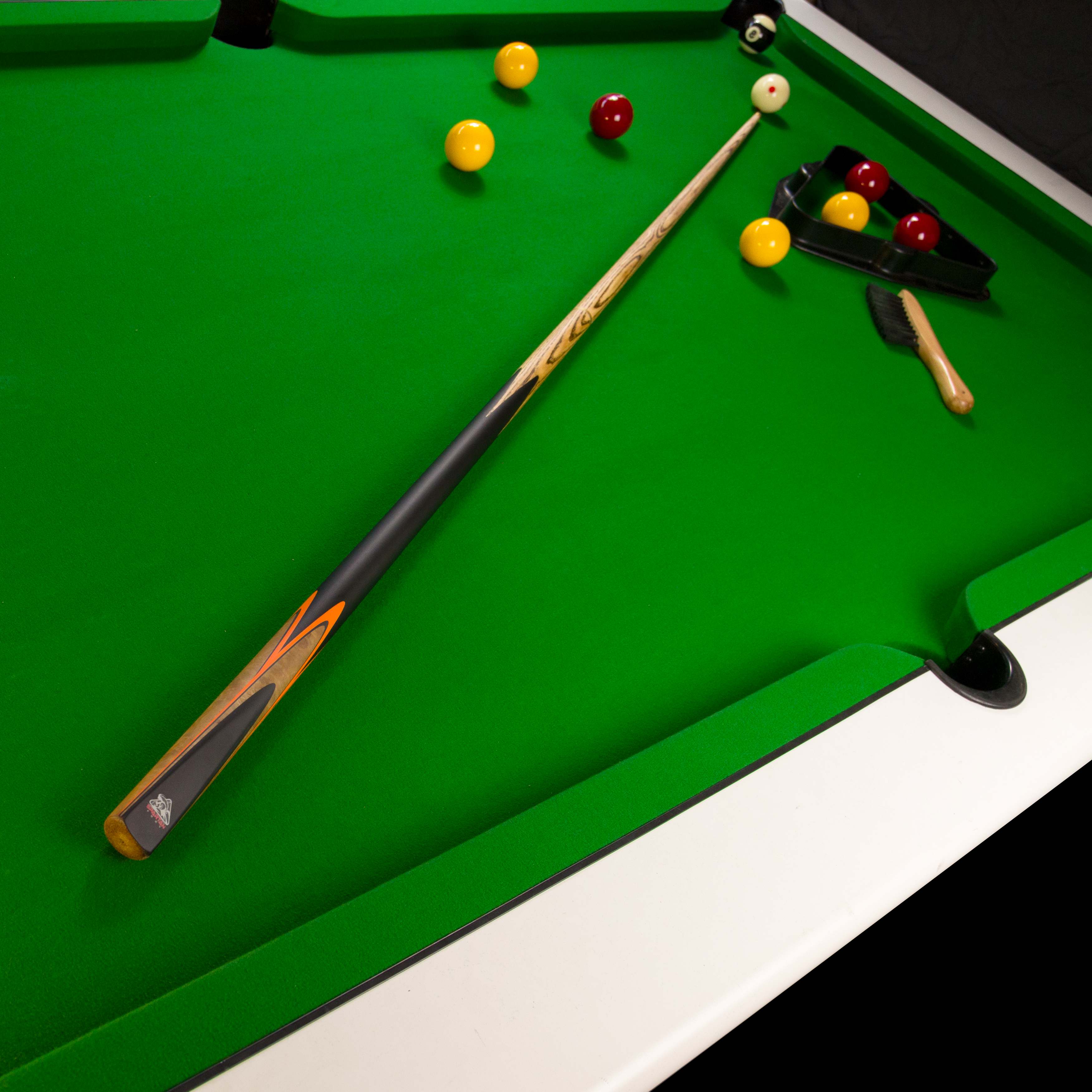 Spartan Fury Conquest 2-piece cue