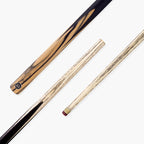 Baize Master Crombie 57-inch pool cue and case set - 9.5mm tip Cue + Case