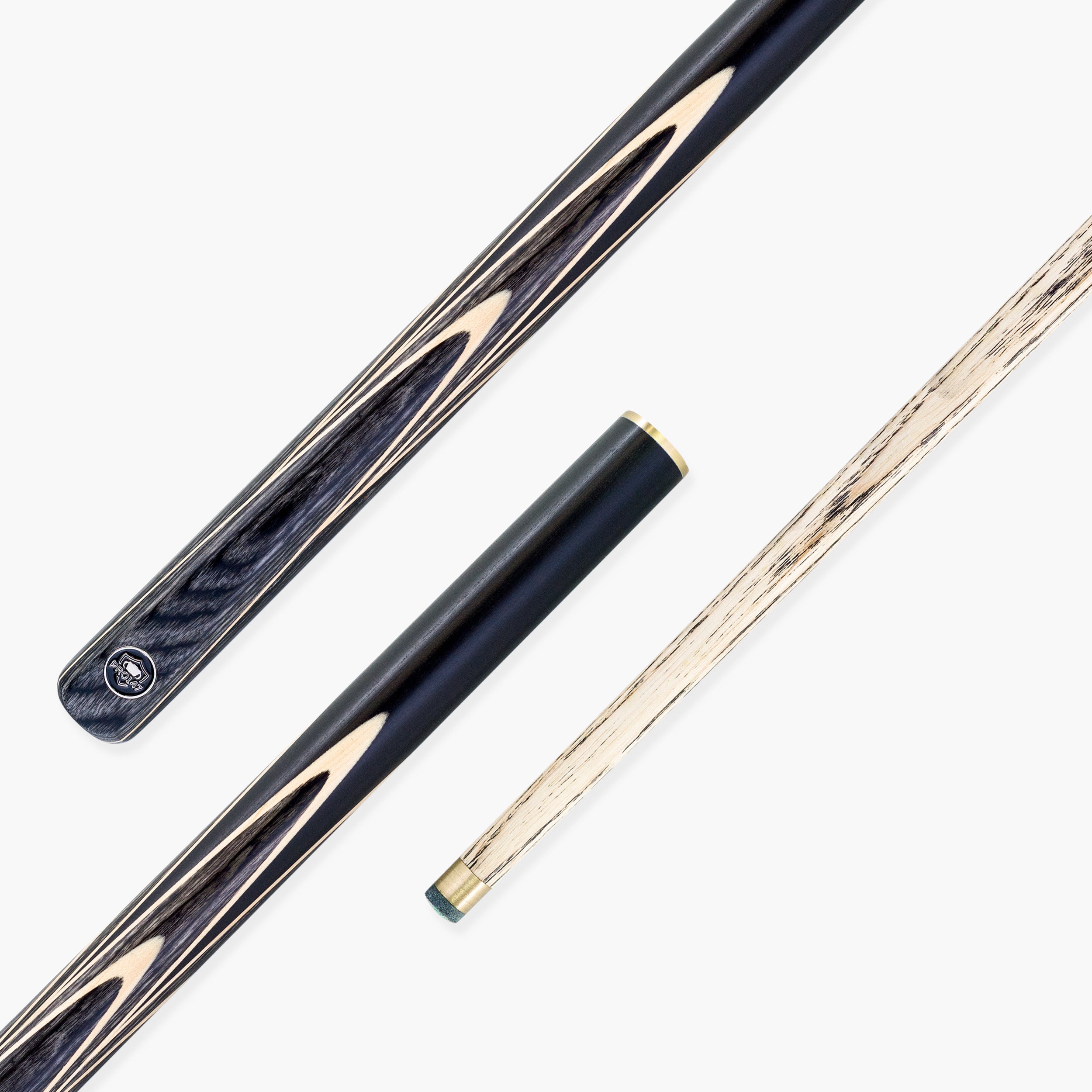 PRO147 Apollo 58-inch 3/4 cue and case set Cue + Case