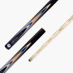 PRO147 Blue Pearl 3/4 cue and case set Cue + Case