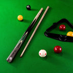 Jonny 8 Ball Vortex cue and case set Cue + Case