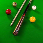 Jonny 8 Ball Classic Devil cue and case set Cue + Case