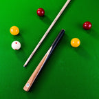 PRO147 Maple Flash 3/4 cue and case set Cue + Case