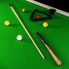 Jonny 8 Ball Pearl Series 3/4 cue and case set Cue + Case