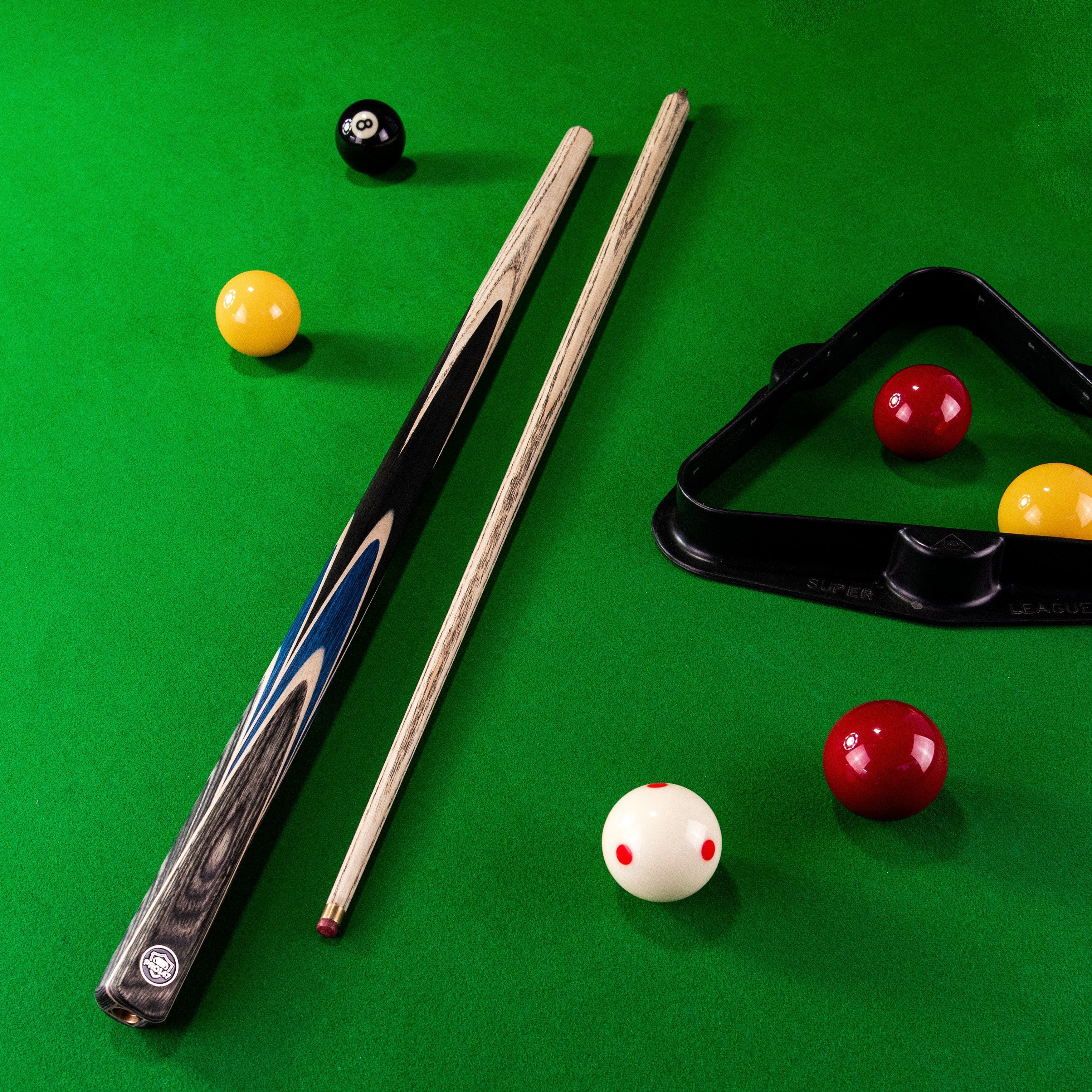 PRO147 Vortex cue and case set Cue + Case